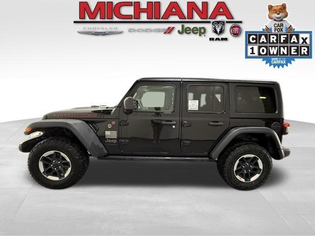 used 2019 Jeep Wrangler Unlimited car, priced at $32,996