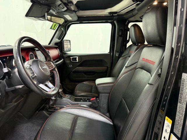 used 2019 Jeep Wrangler Unlimited car, priced at $32,996