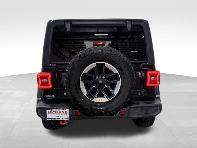used 2019 Jeep Wrangler Unlimited car, priced at $32,996