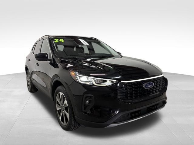 used 2024 Ford Escape car, priced at $26,242