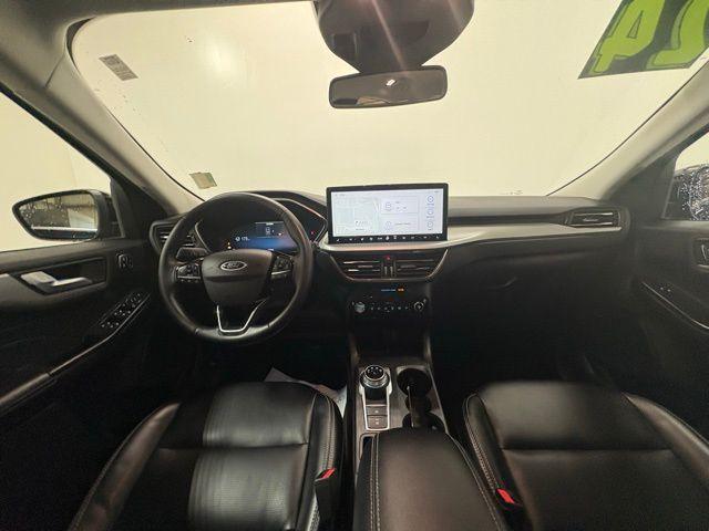 used 2024 Ford Escape car, priced at $26,242