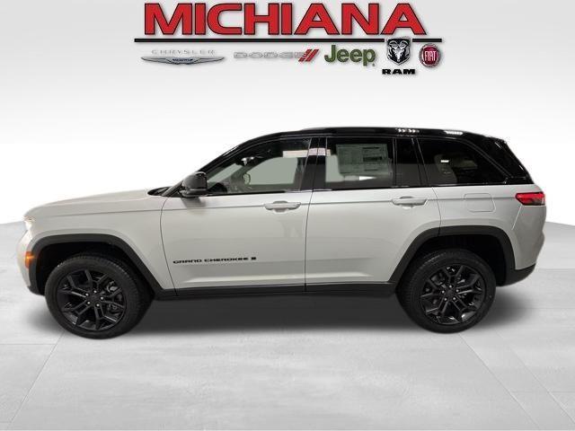 new 2025 Jeep Grand Cherokee car, priced at $51,358