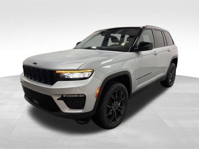 new 2025 Jeep Grand Cherokee car, priced at $51,358