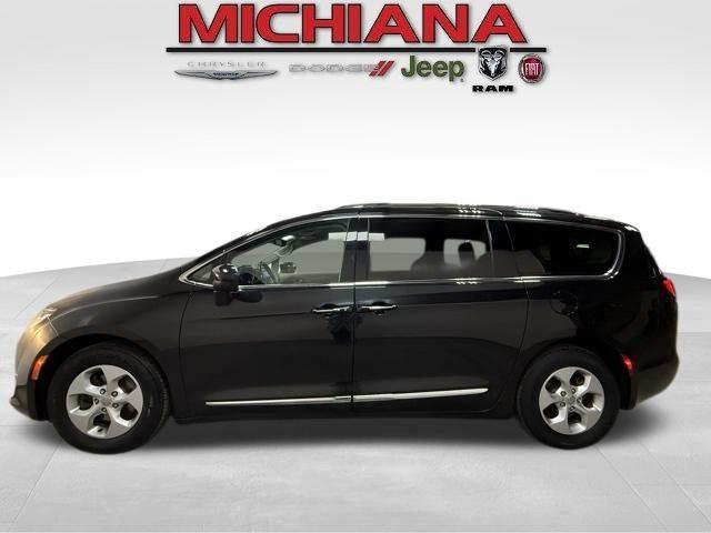 used 2017 Chrysler Pacifica car, priced at $8,991