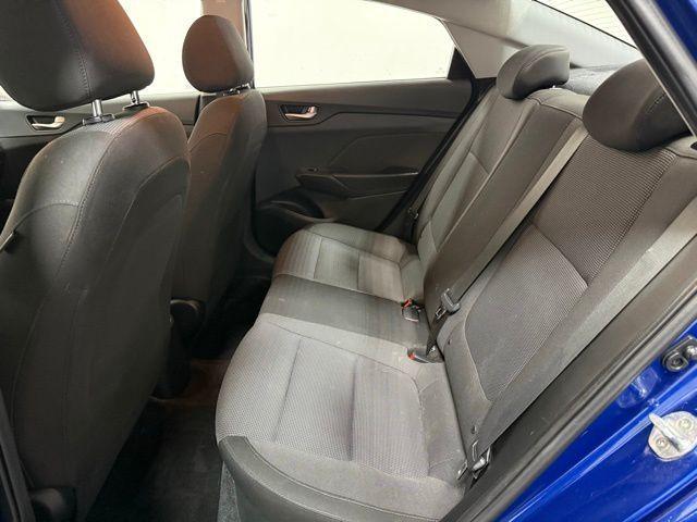 used 2020 Hyundai Accent car, priced at $9,991