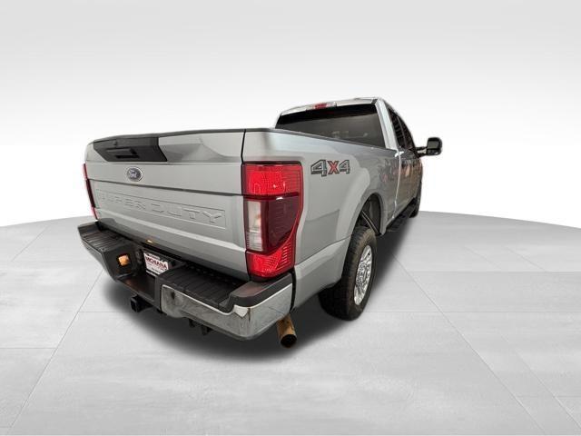 used 2021 Ford F-250 car, priced at $33,992