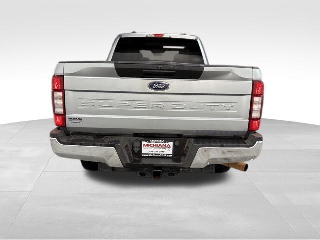 used 2021 Ford F-250 car, priced at $33,992