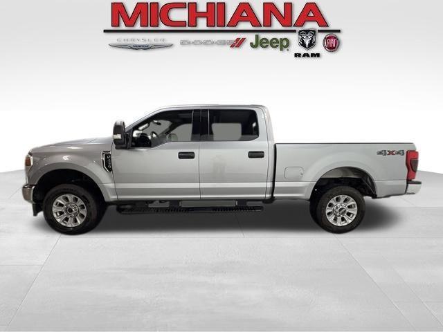 used 2021 Ford F-250 car, priced at $33,992