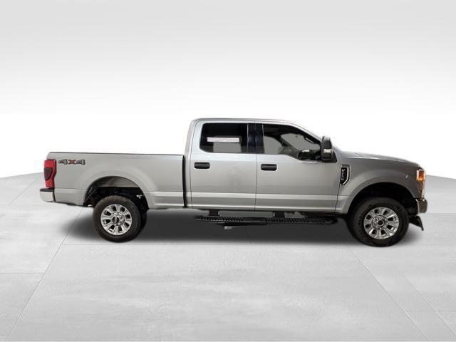 used 2021 Ford F-250 car, priced at $33,992