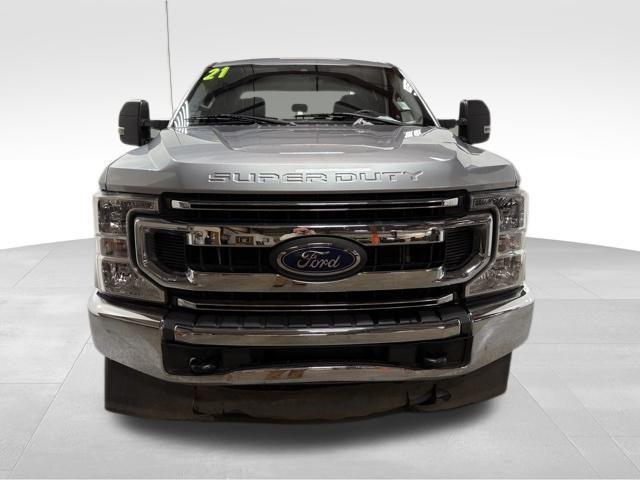 used 2021 Ford F-250 car, priced at $33,992