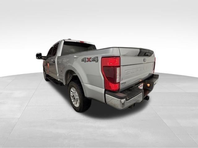 used 2021 Ford F-250 car, priced at $33,992