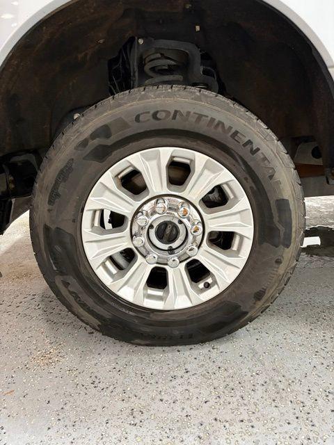 used 2021 Ford F-250 car, priced at $33,992