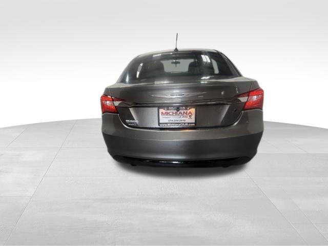 used 2013 Chrysler 200 car, priced at $8,249