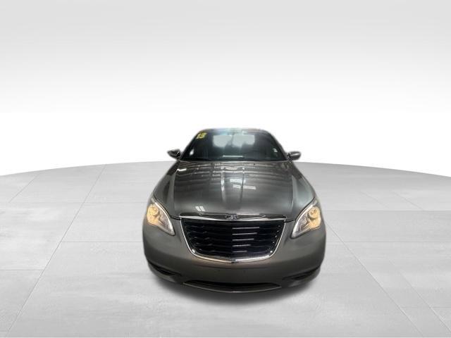 used 2013 Chrysler 200 car, priced at $8,249