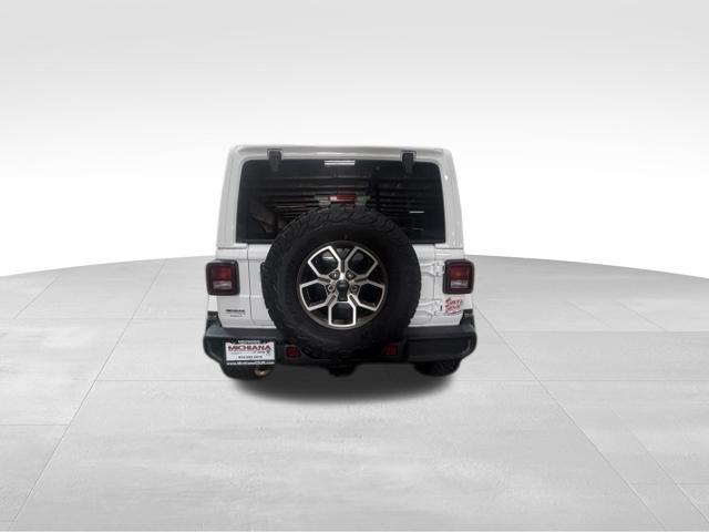 new 2026 Jeep Wrangler car, priced at $52,836