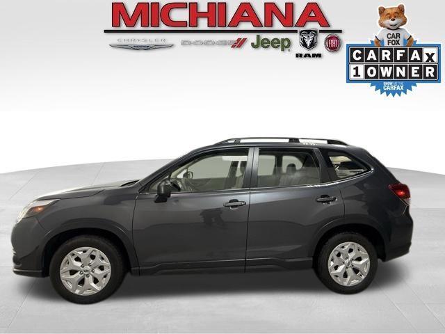 used 2022 Subaru Forester car, priced at $20,991