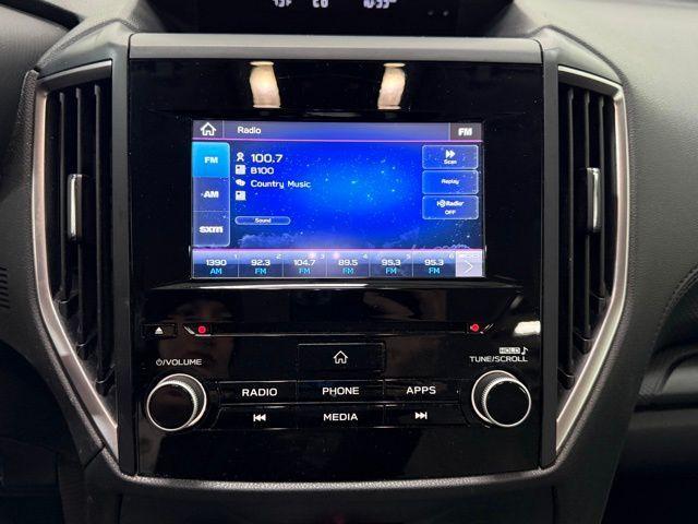 used 2022 Subaru Forester car, priced at $20,991