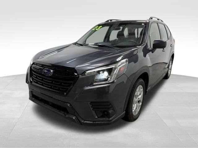 used 2022 Subaru Forester car, priced at $20,991