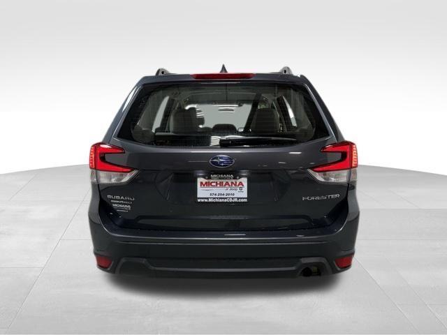 used 2022 Subaru Forester car, priced at $20,991