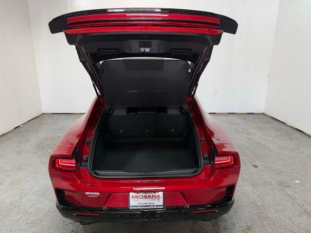 new 2026 Dodge Charger car, priced at $58,100