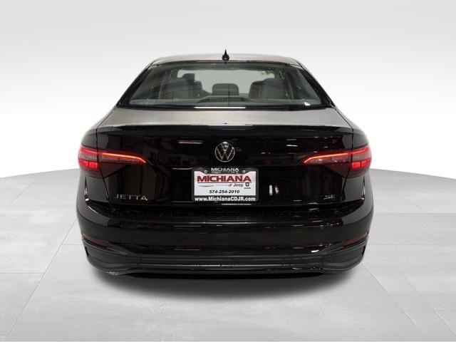 used 2024 Volkswagen Jetta car, priced at $18,992