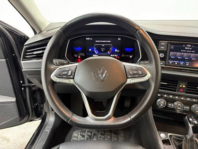 used 2024 Volkswagen Jetta car, priced at $18,992