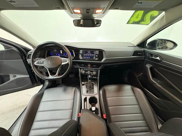 used 2024 Volkswagen Jetta car, priced at $18,992