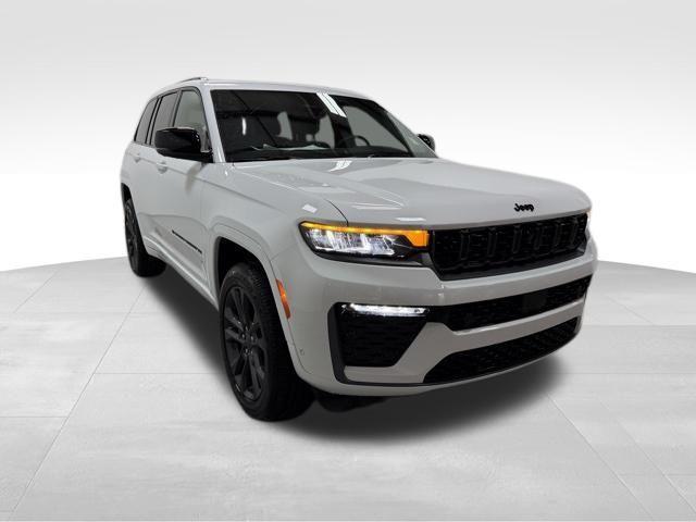 new 2026 Jeep Grand Cherokee car, priced at $51,834