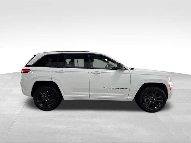 new 2026 Jeep Grand Cherokee car, priced at $51,834