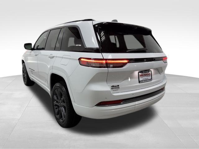 new 2026 Jeep Grand Cherokee car, priced at $51,834