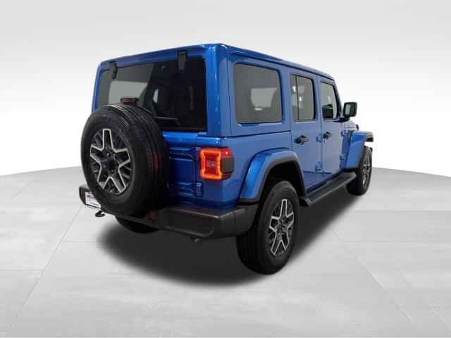 new 2026 Jeep Wrangler car, priced at $52,349