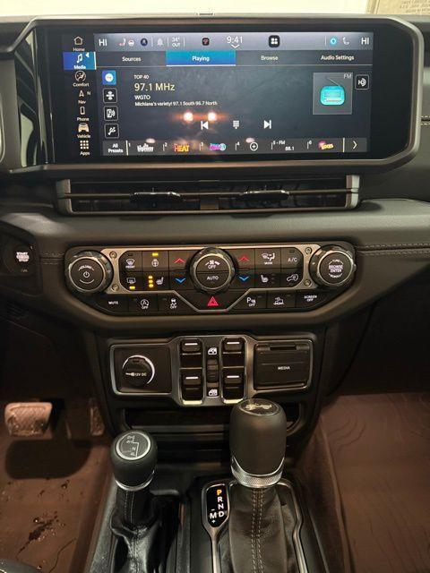 new 2026 Jeep Wrangler car, priced at $52,349