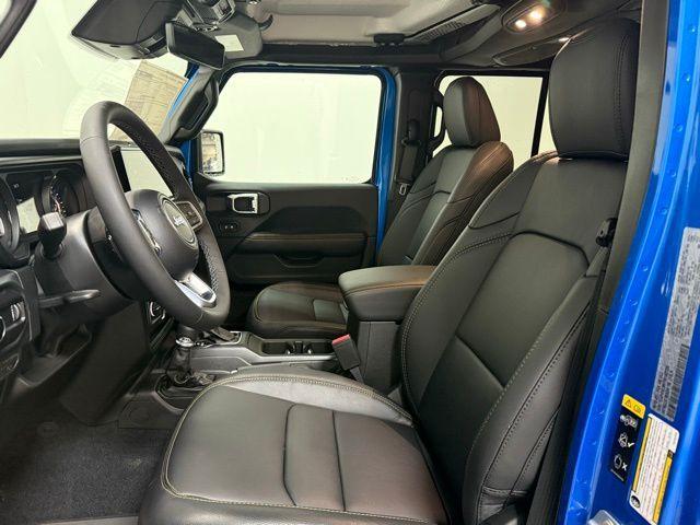 new 2026 Jeep Wrangler car, priced at $52,349