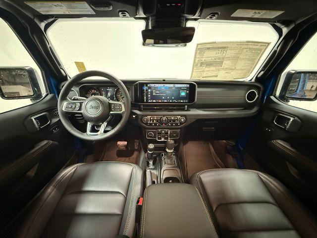 new 2026 Jeep Wrangler car, priced at $52,349