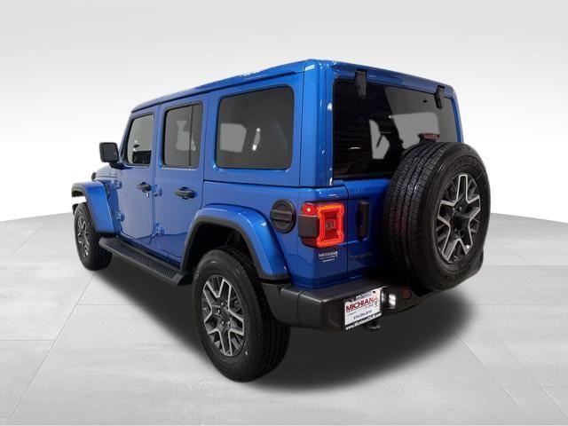 new 2026 Jeep Wrangler car, priced at $52,349