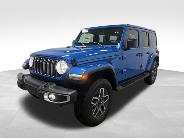 new 2026 Jeep Wrangler car, priced at $52,349