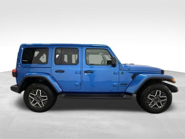 new 2026 Jeep Wrangler car, priced at $52,349