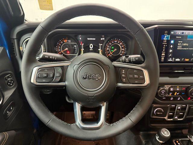 new 2026 Jeep Wrangler car, priced at $52,349