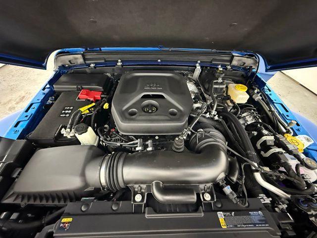 new 2026 Jeep Wrangler car, priced at $52,349