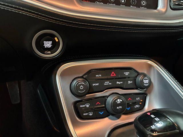 used 2022 Dodge Challenger car, priced at $33,242