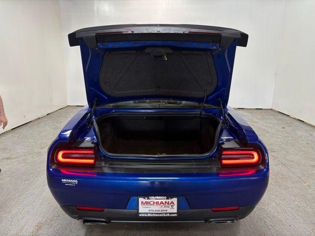 used 2022 Dodge Challenger car, priced at $33,242