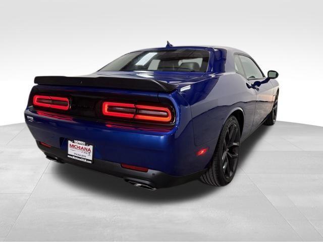 used 2022 Dodge Challenger car, priced at $33,242
