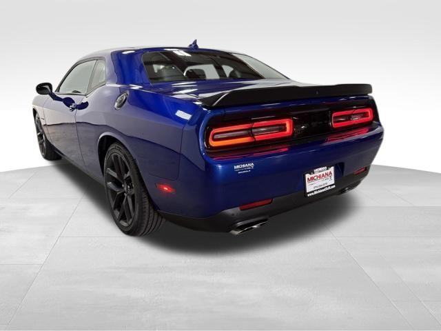 used 2022 Dodge Challenger car, priced at $33,242