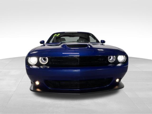 used 2022 Dodge Challenger car, priced at $33,242