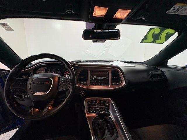 used 2022 Dodge Challenger car, priced at $33,242