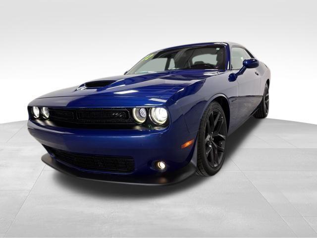 used 2022 Dodge Challenger car, priced at $33,242