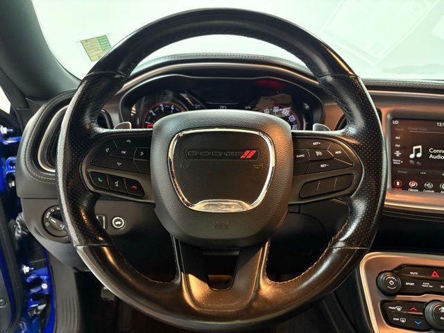 used 2022 Dodge Challenger car, priced at $33,242