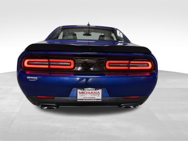 used 2022 Dodge Challenger car, priced at $33,242