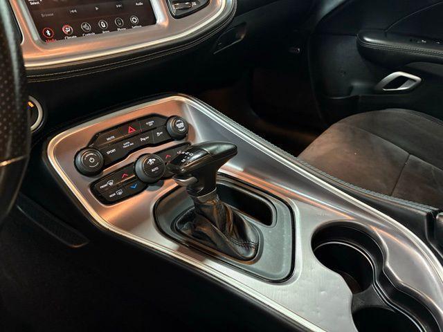 used 2022 Dodge Challenger car, priced at $33,242