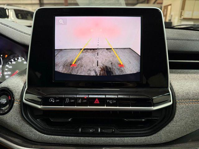 used 2022 Jeep Compass car, priced at $19,991